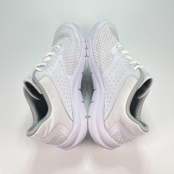 Champion Gusto Cross White Walking Running Trainer Athletic Shoes Women's Size 6 - Picture 7 of 10